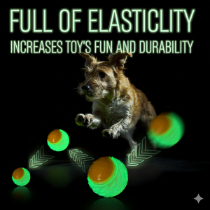 Best-Selling Pet Toy: Dog Chew Toy - Durable Bite Ball for Dogs Dog Bite Ball Training Toy